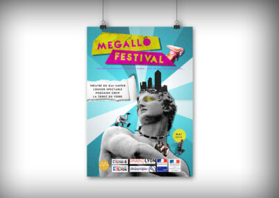 Affiche Megallo Festival