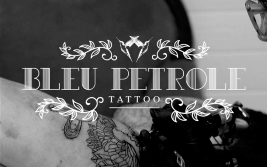Vidéo de présentation du salon de tatouage Bleu Pétrole