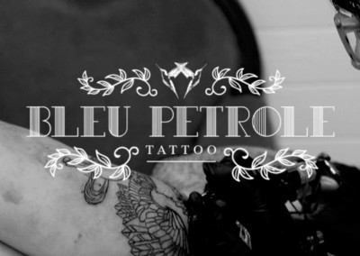 Vidéo de présentation du salon de tatouage Bleu Pétrole