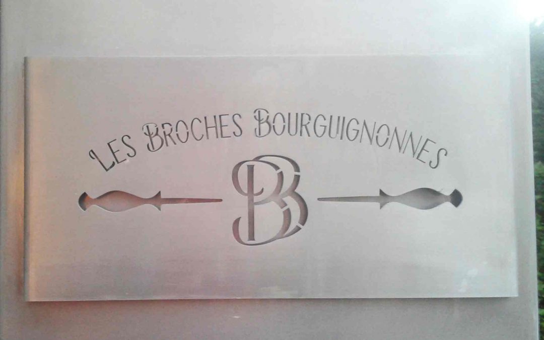 Logo Les Broches bourguignonnes
