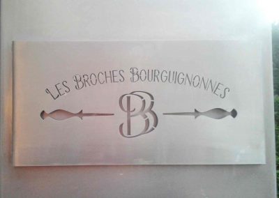 Logo Les Broches bourguignonnes