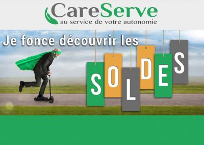 Visuels société Careserve